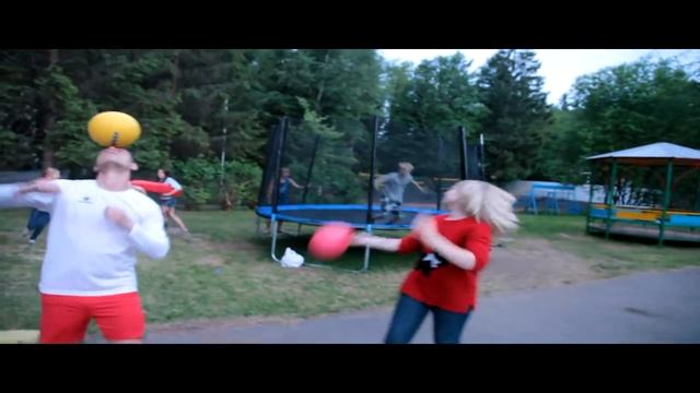 Ролик LipDub, 1 смена лагерь Юный Строитель