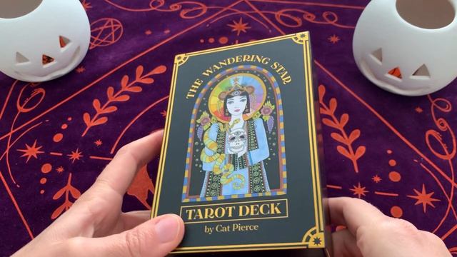 ? Tarots et oracle d'Halloween : sélection 2021 смотреть онлайн