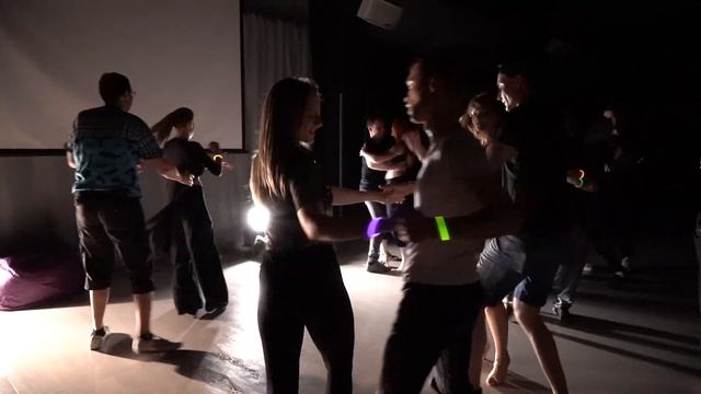 ZoukNonStop / Зук Марафон в Москве / 12-14 ИЮЛЯ 2019 смотреть онлайн