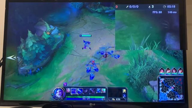 Minecraft, Krunker and League of Legends on ati Radeon 4670 1gb ddr3 intel pentium g630 and 4gb ddr смотреть онлайн