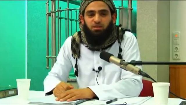 Der Tag der Auferstehung Folge 1 - Abu Abdullah 3/4 смотреть онлайн