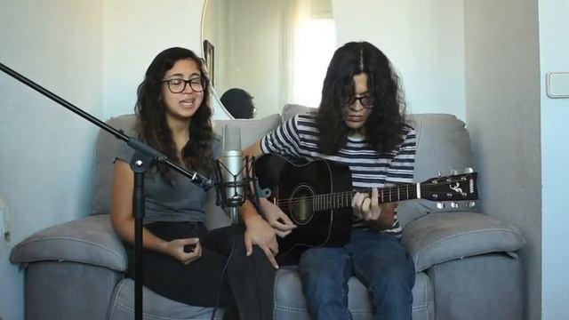 Stronger Than Me - Amy Winehouse (cover by Sad Eggplants) SONGTOBER смотреть онлайн