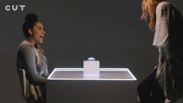 Futuristic Singles Speed Dating Game Show | The Button | Cut