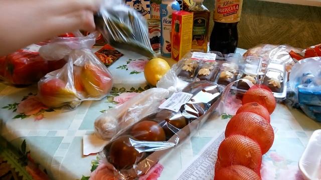 Еженедельные покупки Гипермаркет НАШ 21.06.15 смотреть онлайн