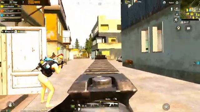 Pubg Mobile Full Rush Game ? SKULL BRANDS Live ? смотреть онлайн