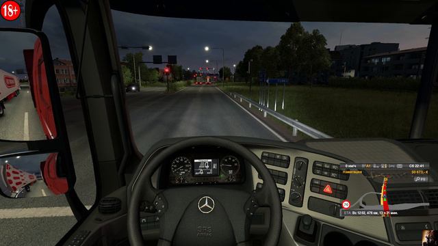 💥 Euro Truck Simulator 2: Я и Со пашем на еще одну машину! (Строим свою фирму с нуля)# 10 🏆 смотреть онлайн
