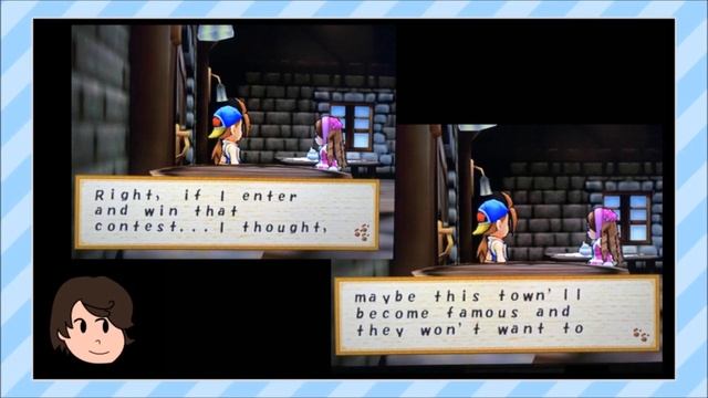 Harvest Moon: Save the Homeland Review смотреть онлайн