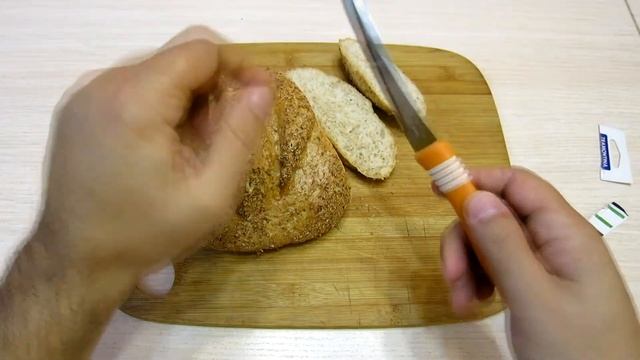Лучший универсальный нож для кухни ‒ Tramontina смотреть онлайн