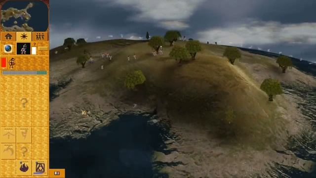 Let's Play Populous 3 The Beginning - Single Player Campaign - Part 1 смотреть онлайн