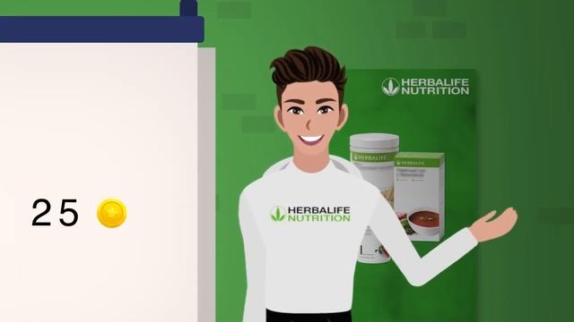План заработка с Herbalife Nutrition