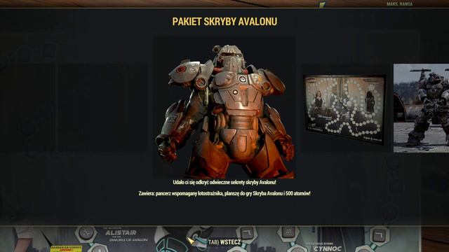 Fallout 76: Finał Skryby Avalonu / Scribe of Avalon finale смотреть онлайн