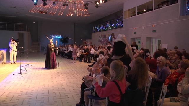 2023 02 03 ФЕСТИВАЛЬ ЖИВОЕ ЗВУЧАЩЕЕ СЛОВО смотреть онлайн