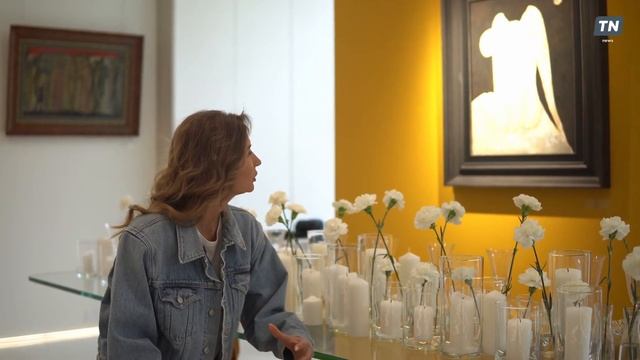 О чем говорят картины: в ES GALLERY выставили работы Голубцова смотреть онлайн