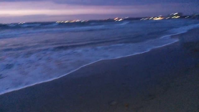 #Анапа Вечерняя прогулка Море смотреть онлайн