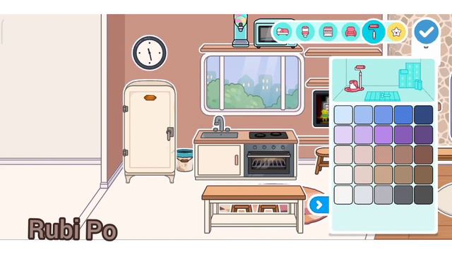 •||Создаём ос||и||•||Обустройство дома||Toca Boca|•|Тока Бока||•