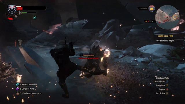 The Witcher 3 : Wild Hunt - FINAL BOSS! - XBOX Series S I Gameplay I 60 FPS смотреть онлайн