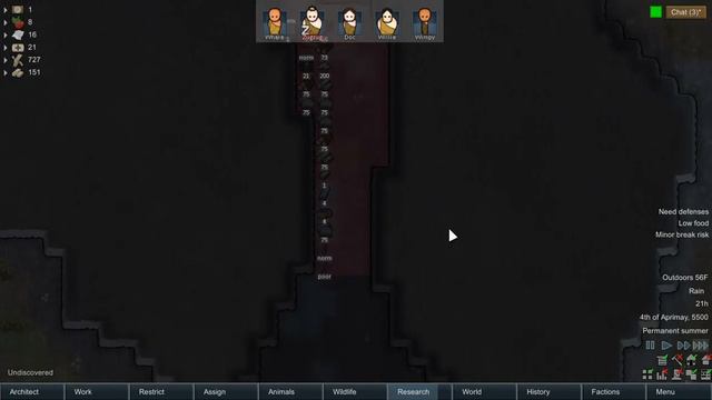 RimWorld Zetrith Multiplayer Mod
