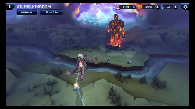 Iron Maiden: Legacy Of The Beast (By Roadhouse Games) - IOS / Android - Gameplay Video