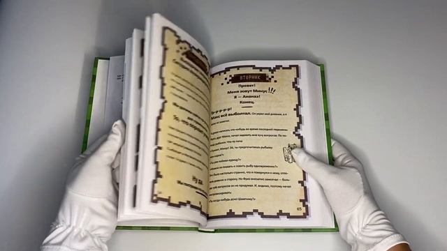 Дневник воина в Майнкрафте. От зерна до сражения! Книга 1 смотреть онлайн