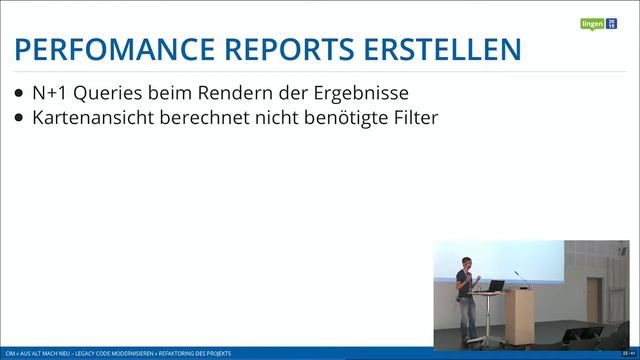Marcel Thole - Aus alt mach neu - Legacy Code modernisieren - cim lingen 2019 смотреть онлайн