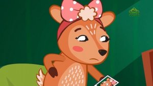 Сказки Добролесья. Собака лает, ветер носит