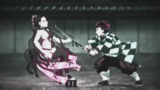 6YNTHMANE x RXDXVIL - BRAZILIAN DANÇA PHONK _ Demon Slayer [Edit_AMV] TikTok смотреть онлайн