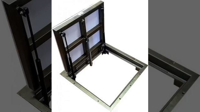 Продажа напольного люка-невидимки