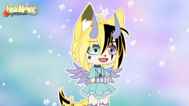 Вопрос ответ 2 часть ( Гача Клуб ) Читать описание смотреть онлайн