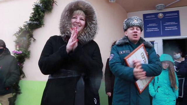 Акция Наши дети Бычиха 2020 смотреть онлайн