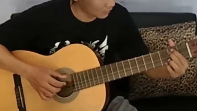 Evanescence - My Immortal Fingerstyle Guitar Cover смотреть онлайн
