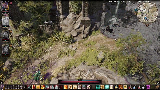 Divinity II день 6 (вроде) - Diablo 4 Beta, Divinity: Original Sin 2 #6 смотреть онлайн