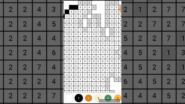 Продолжаем рисовать оружие. смотреть онлайн