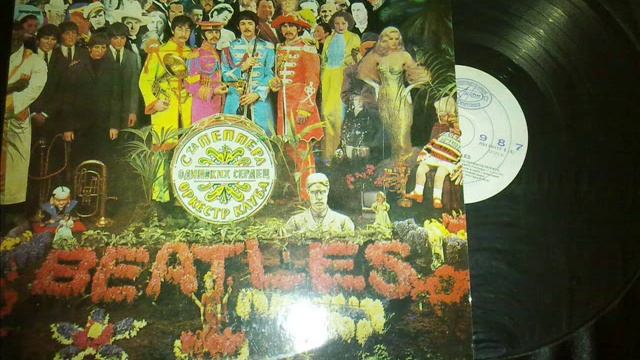 Битлз, Оркестр Клуба Одиноких Сердец, 1993, Beatles смотреть онлайн