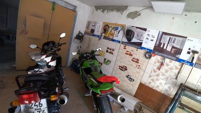 ПРОХВАТ HONDA CB1000 VolkswagenT3 смотреть онлайн
