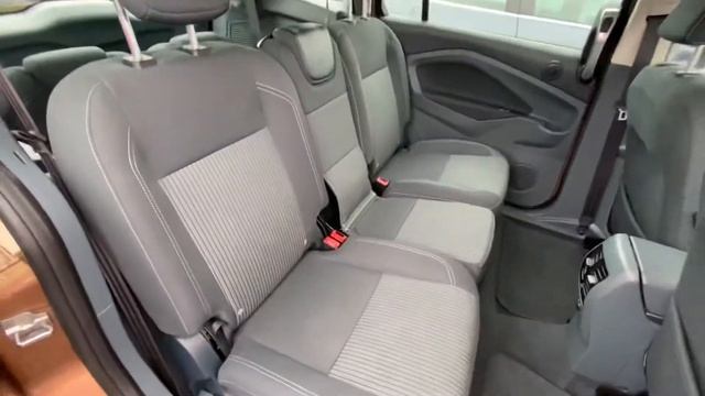 Ford Grand C-Max смотреть онлайн