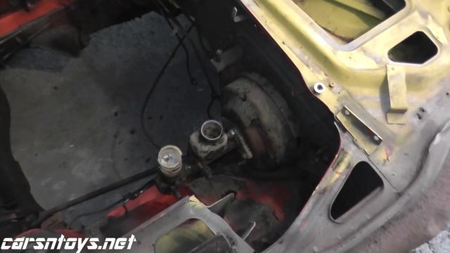Master Cylinder and Brake Booster Replacement with Basic Hand Tools смотреть онлайн