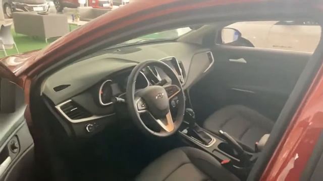 CHEVROLET MONZA 2020 TURBO HIBRIDO DE 160CV