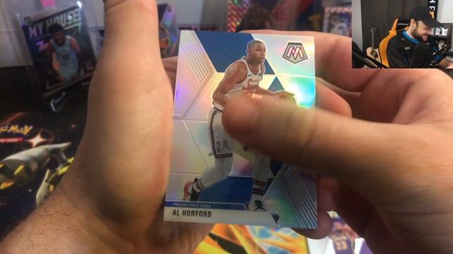*$2,000 ROOKIE HIT?!* OPENING MY LAST 2019-20 MOSAIC HOBBY BOX!! NBA BASKETBALL CARD OPENING смотреть онлайн