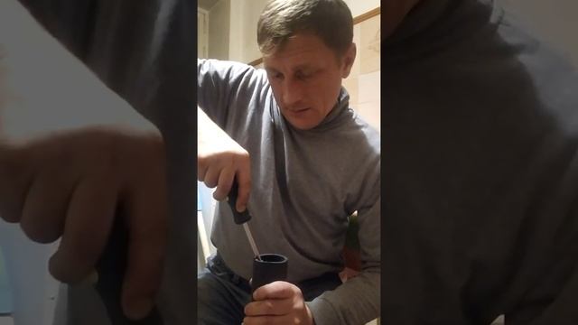 простая система против слива бензина