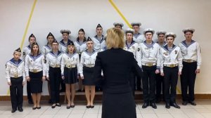 "Бородино", русская народная песня на стихи М. Ю. Лермонтова в обр. М. Иорданского