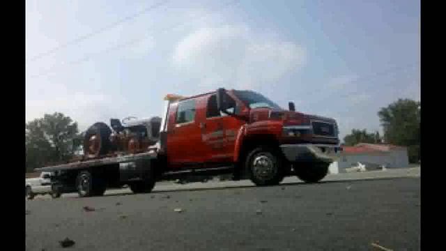 FOR SALE 2009 GMC Topkick C5500 IN SPARTA TN 38583 смотреть онлайн