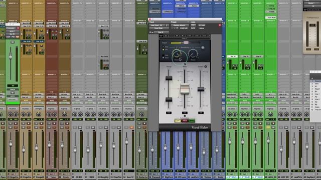 Mixing With Mike Mixing Plugin of the Week: Waves Vocal Rider (Take 2) смотреть онлайн
