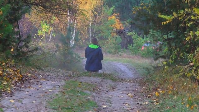 Гексакоптер полёты в лесу смотреть онлайн