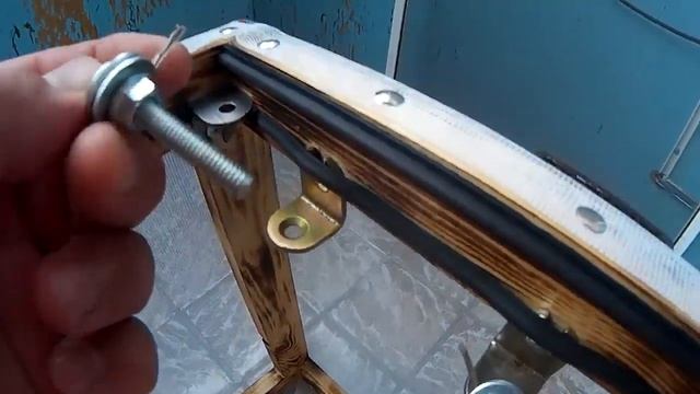 Ящик для вяления,сушки рыбы и мяса смотреть онлайн