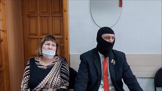 Осторожно Гражданка Олина Ленинский районный суд юрист Вадим Видякин ч.1 смотреть онлайн