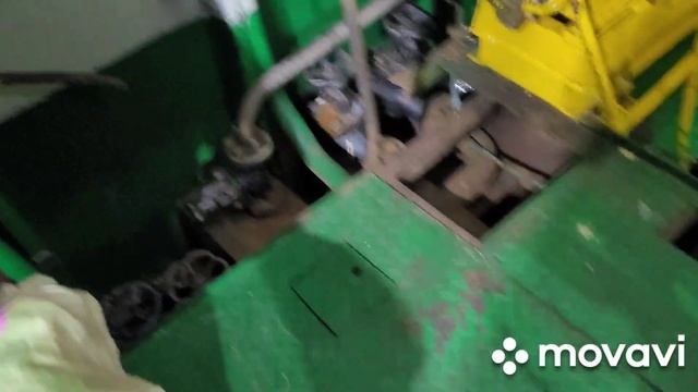 Закачка воды в балластную систему на судне тр,,..?..". смотреть онлайн