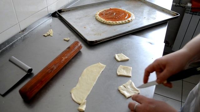 Мастер-класс по приготовлению пирога смотреть онлайн