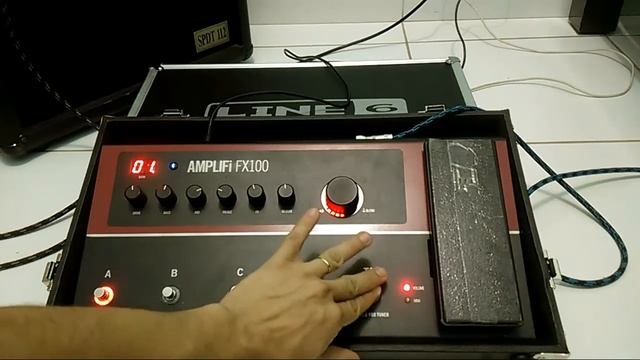 AMPLIFI FX100 Line 6 - Review Português смотреть онлайн