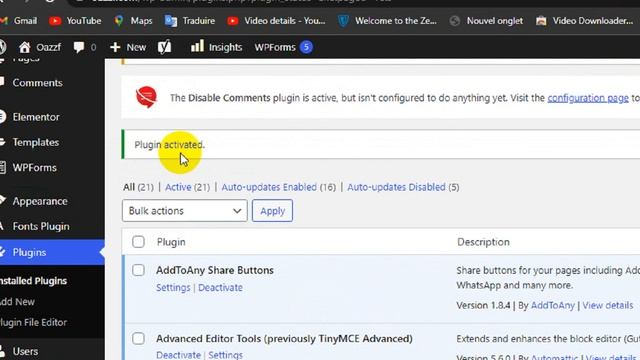 How To Block Wordpress Spam Comments via REST API смотреть онлайн